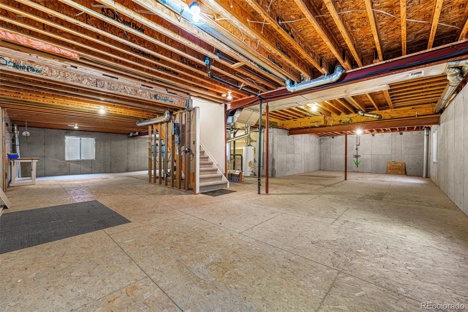 276 East Fair Lane Centennial, CO 80121 - Photo 34 of 38 a view of an empty room