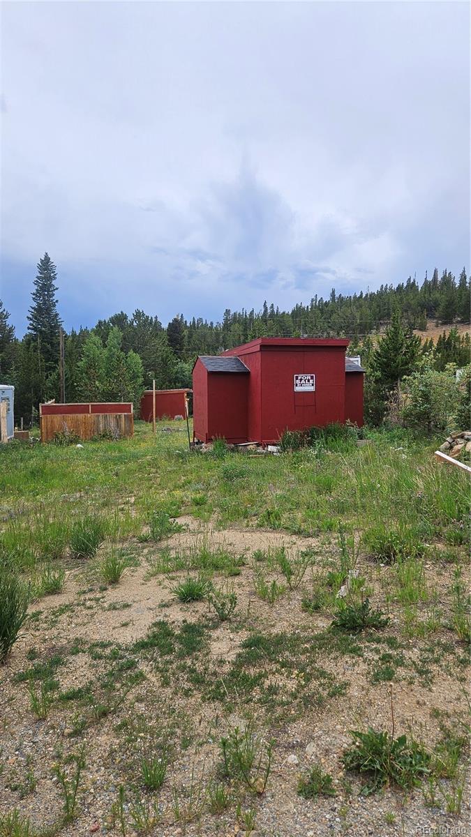 Little Creek Road Idaho Springs, CO 80452 - Photo 1 of 4 a view of a house with a yard