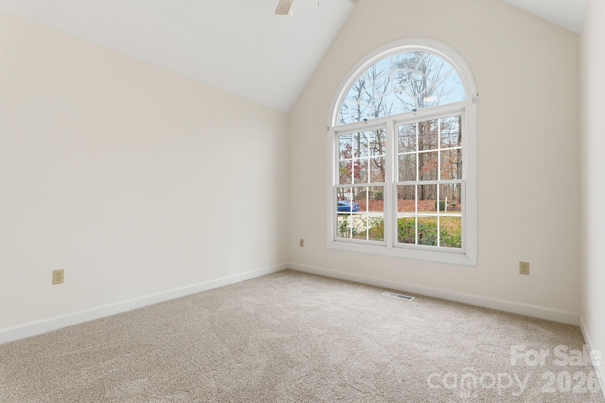 157 Byers Road Troutman, NC 28166 - Photo 19 of 32 an empty room with a window