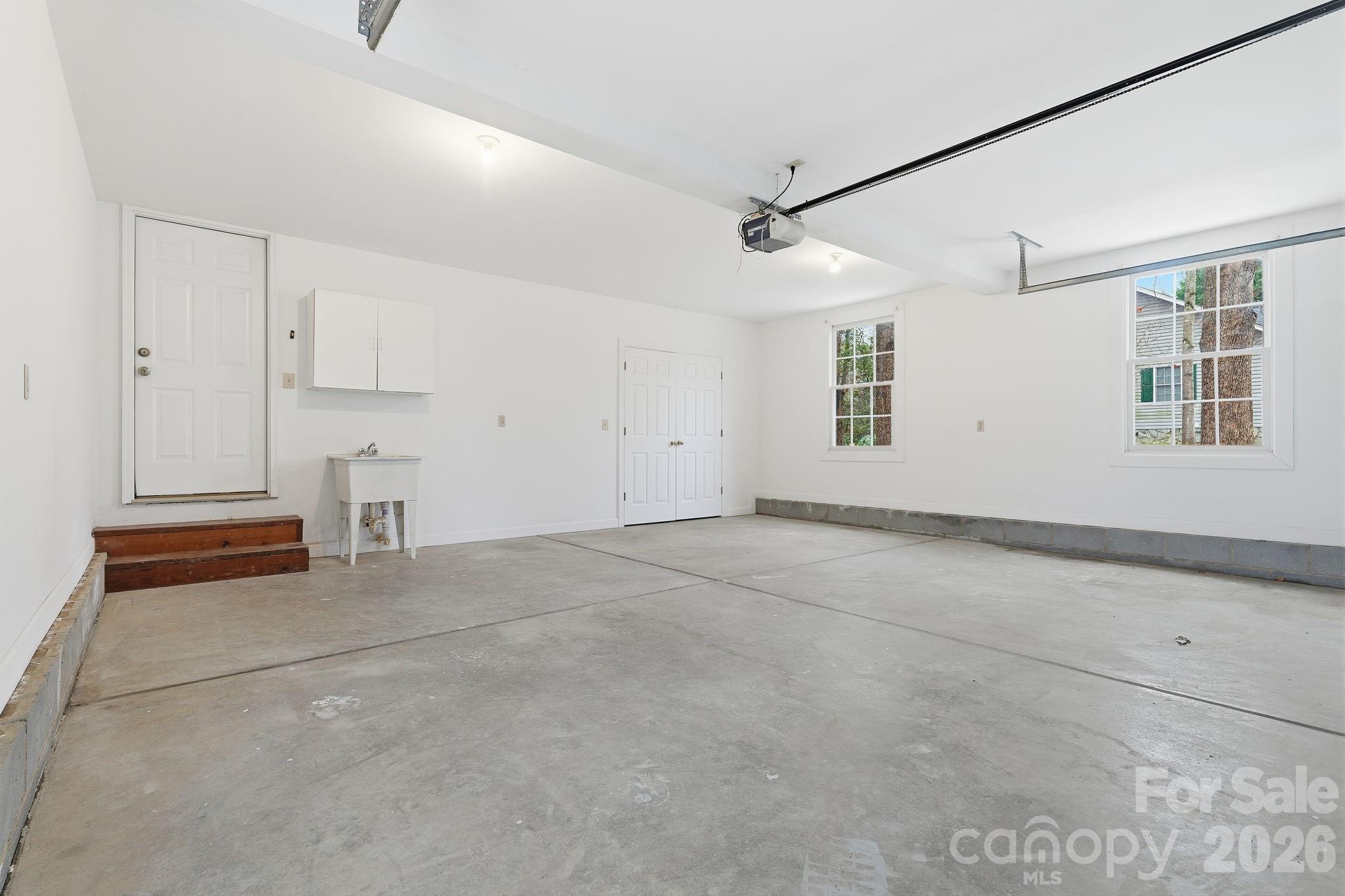 157 Byers Road Troutman, NC 28166 - Photo 25 of 32 a view of an empty room with a window