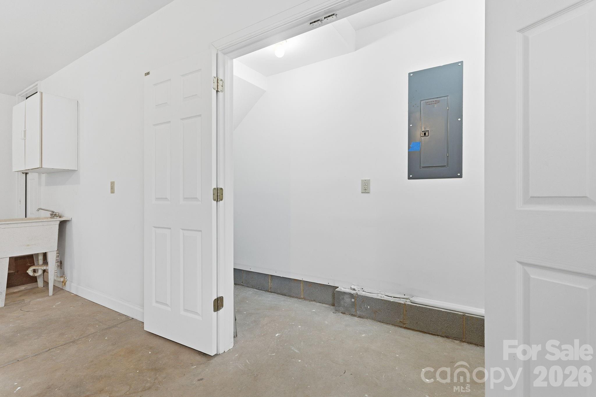 157 Byers Road Troutman, NC 28166 - Photo 27 of 32 a view of an empty room