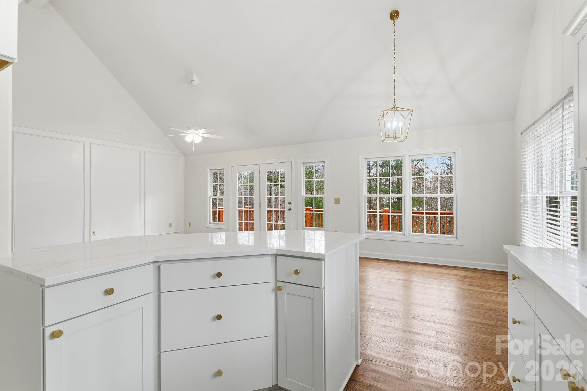 157 Byers Road Troutman, NC 28166 - Photo 8 of 32 a view of a kitchen and window