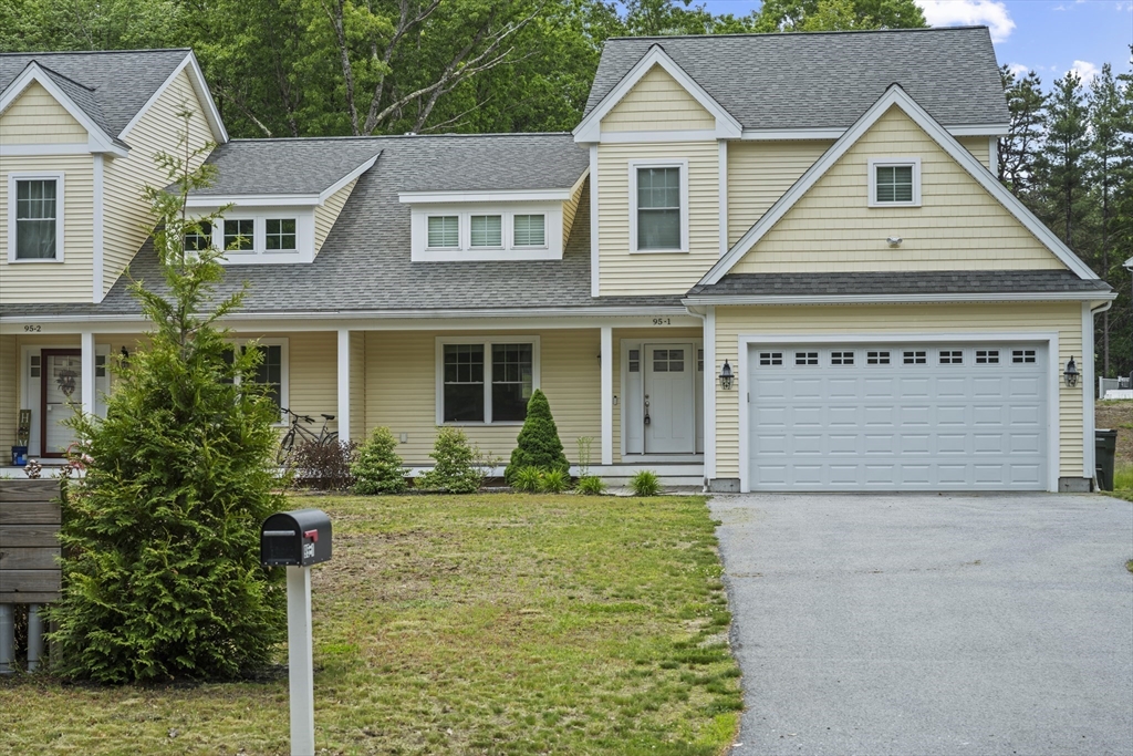 95 Lowell Road, Unit 1 Pepperell, MA 01463 - Photo 30 of 35