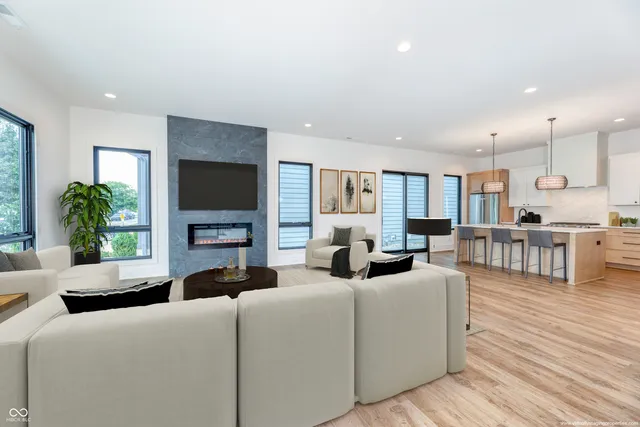 $939,900 | 8694 Morgan Drive, Fishers, IN 46038