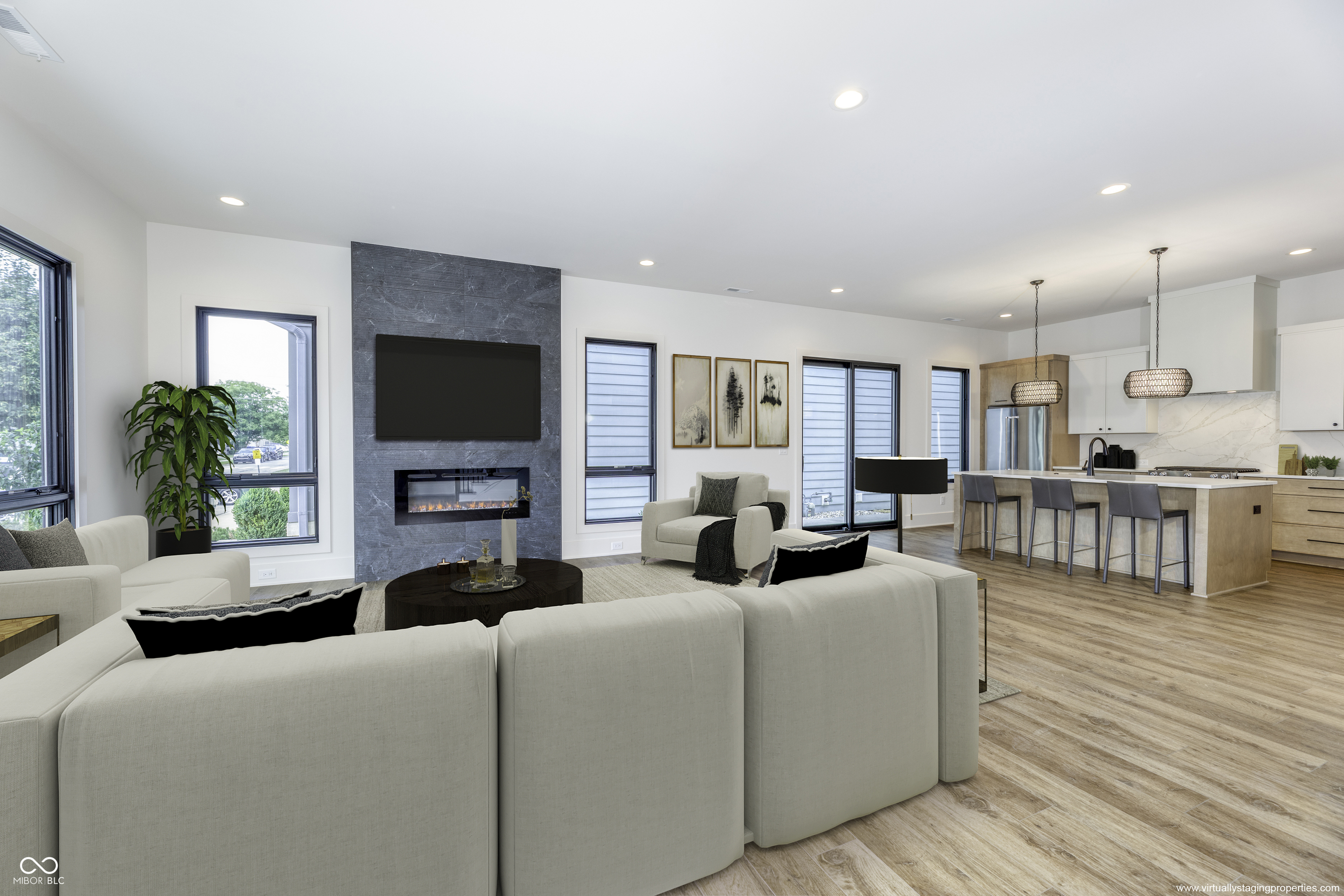 8694 Morgan Drive Fishers, IN 46038 - Photo 3 of 82