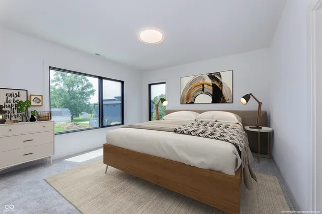 $939,900 | 8694 Morgan Drive, Fishers, IN 46038