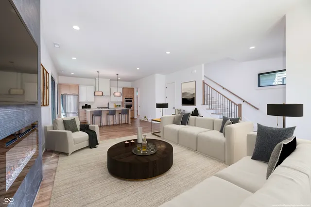 $939,900 | 8694 Morgan Drive, Fishers, IN 46038