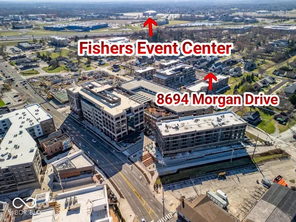 $939,900 | 8694 Morgan Drive, Fishers, IN 46038