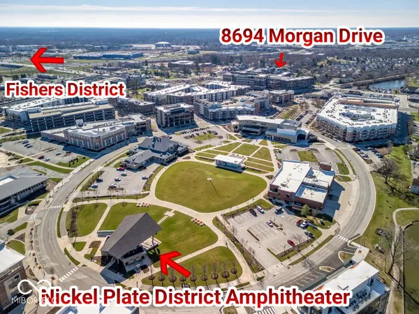 $939,900 | 8694 Morgan Drive, Fishers, IN 46038