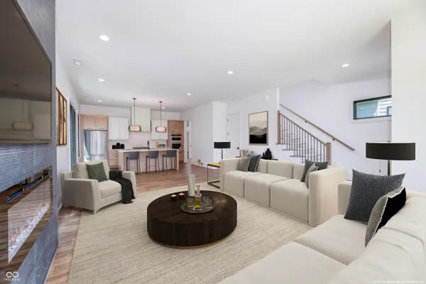 $939,900 | 8694 Morgan Drive, Fishers, IN 46038