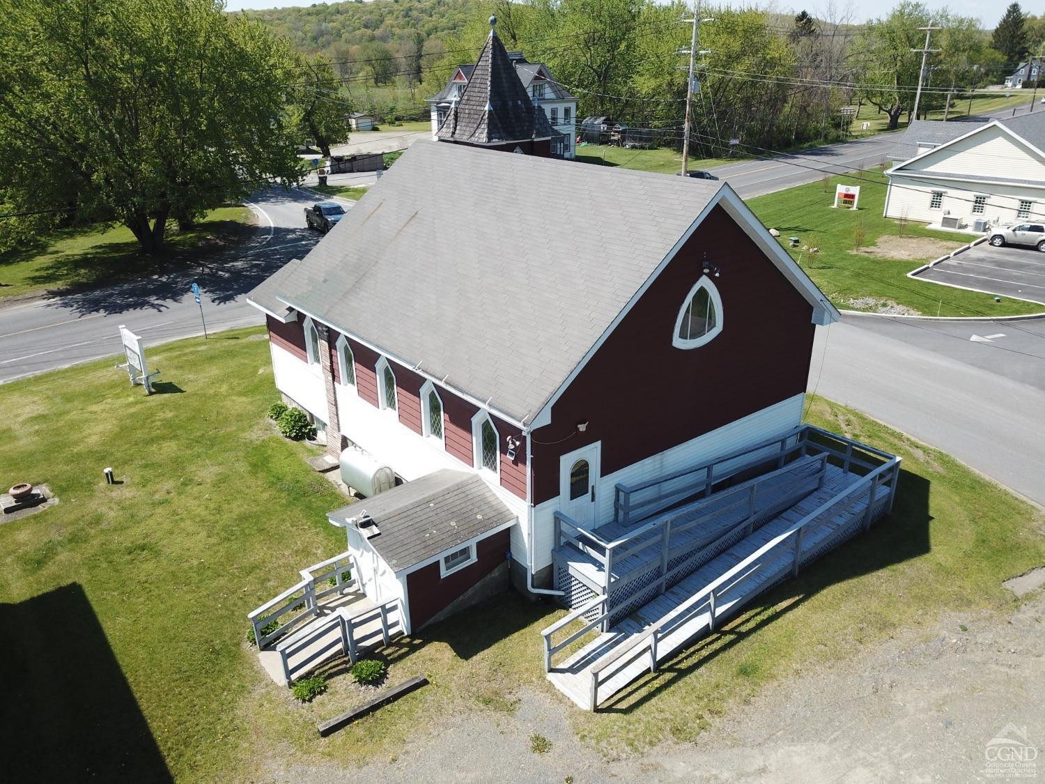 1781 Highway 23 Copake, NY 12521 - Photo 21 of 24 a view of a chairs in a patio