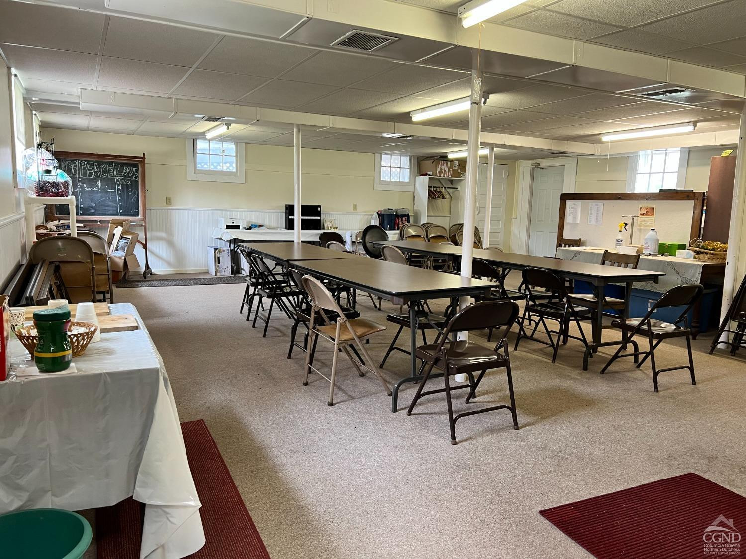 1781 Highway 23 Copake, NY 12521 - Photo 10 of 24 a view of a dining room with furniture