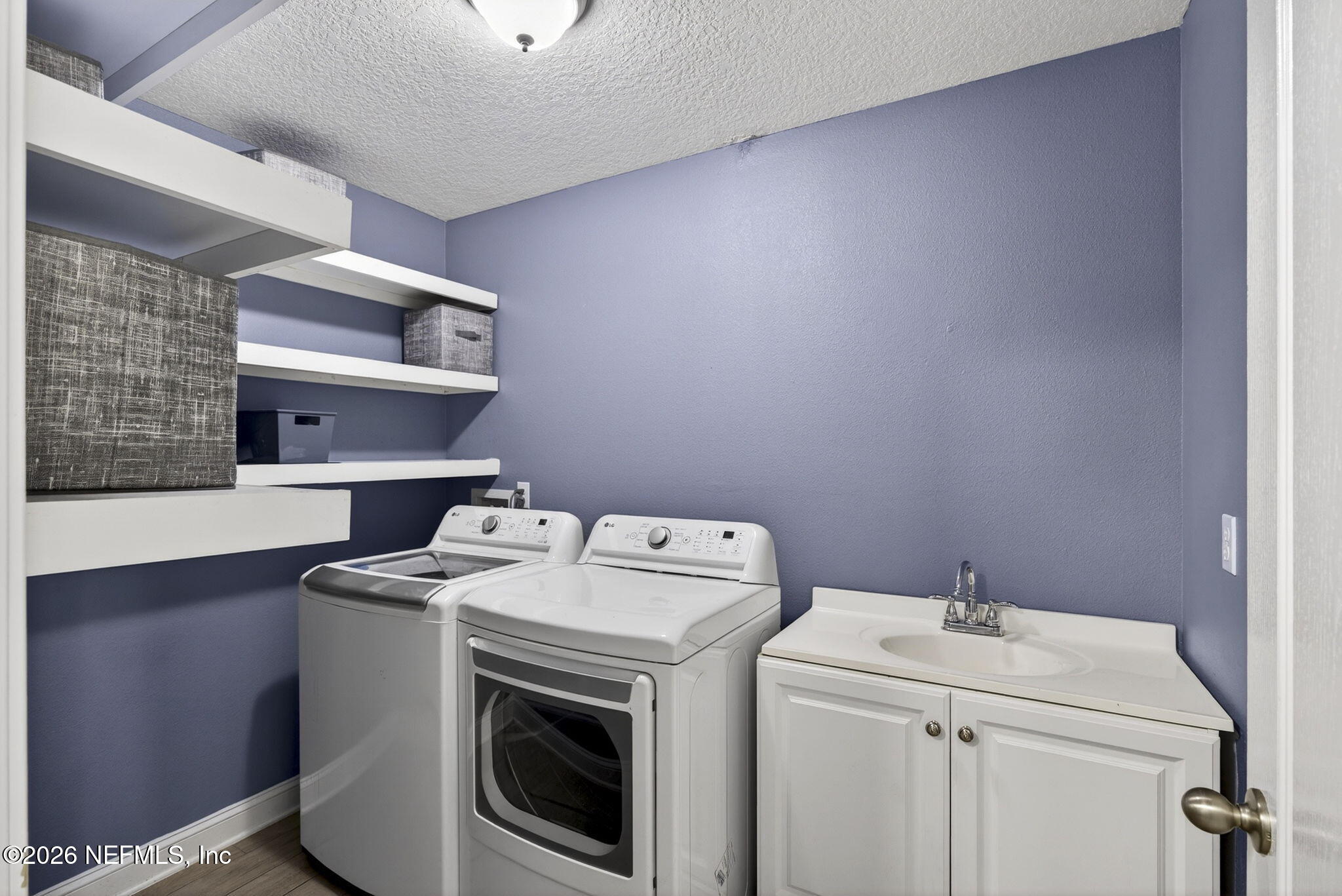 237 Cedarstone Way St. Augustine, FL 32092 - Photo 37 of 44 Laundry and Utilities Room