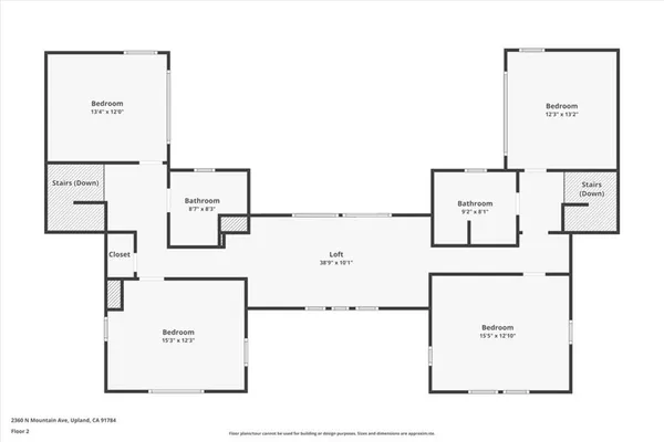 $2,450,000 | 2360 North Mountain Avenue, Upland, CA 91784