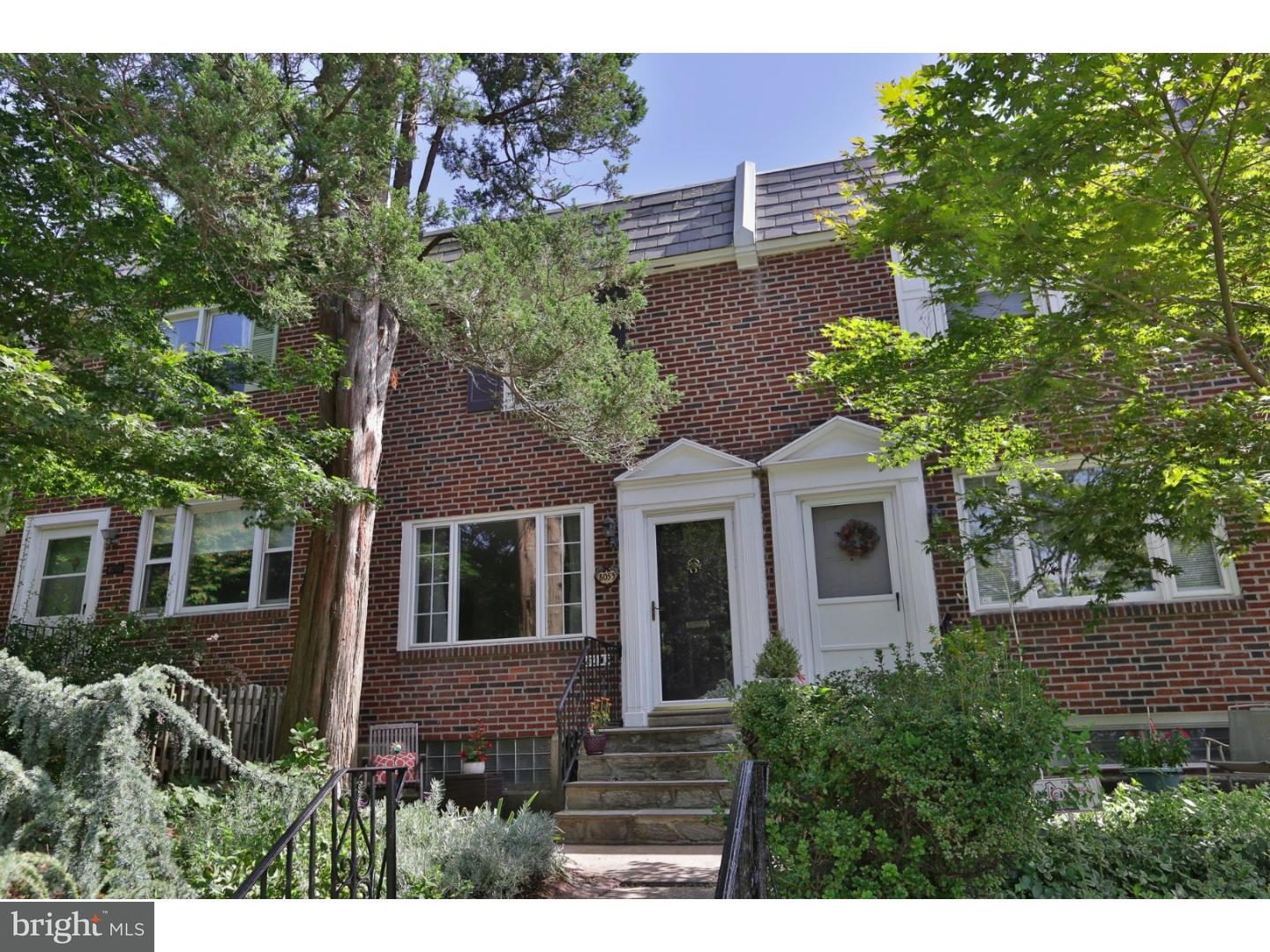 8053 Winston Road Philadelphia, PA 19118 - Photo 1 of 25 Exterior Front