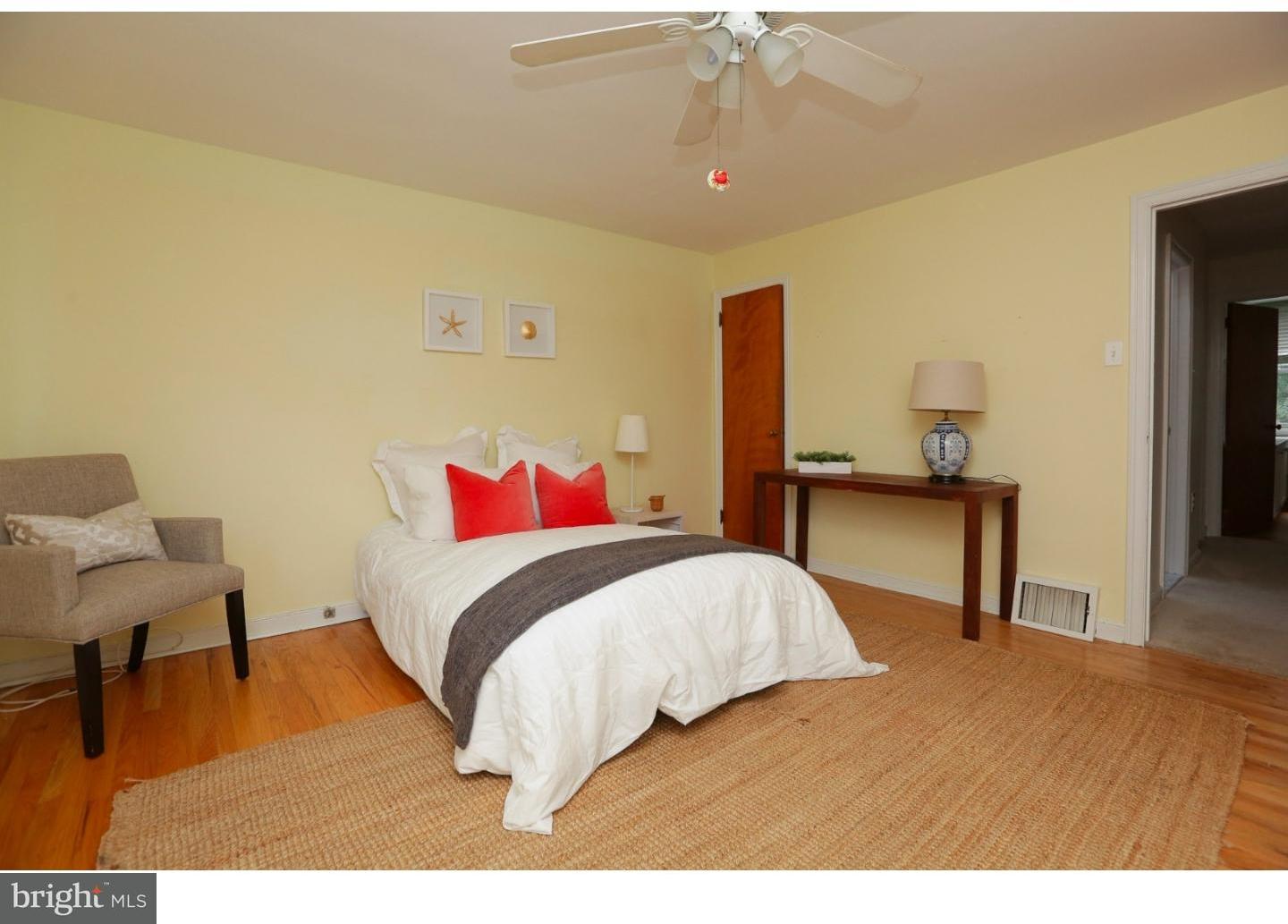 8053 Winston Road Philadelphia, PA 19118 - Photo 16 of 25 Bedroom - Main
