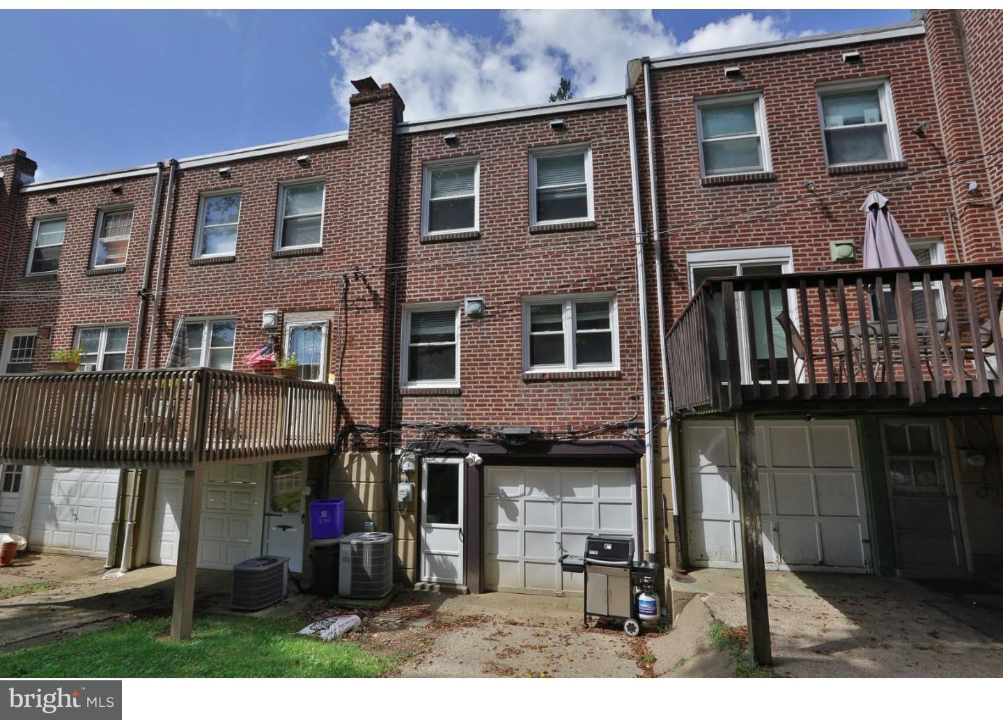8053 Winston Road Philadelphia, PA 19118 - Photo 24 of 25 Exterior Back