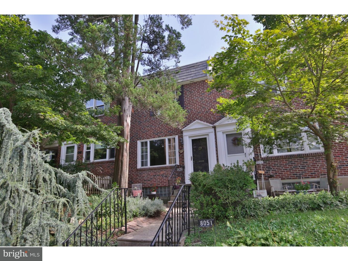 8053 Winston Road Philadelphia, PA 19118 - Photo 25 of 25 Exterior Front