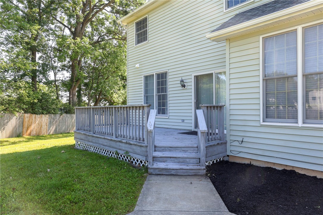 11 Turnberry Road Horseheads, NY 14845 - Photo 45 of 50 Back Deck