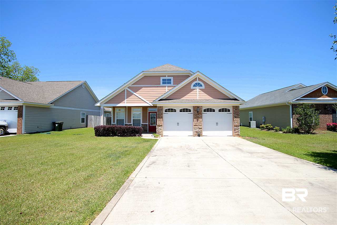16945 Prado Loop Loxley, AL 36551 - Photo 4 of 31 Front of Home