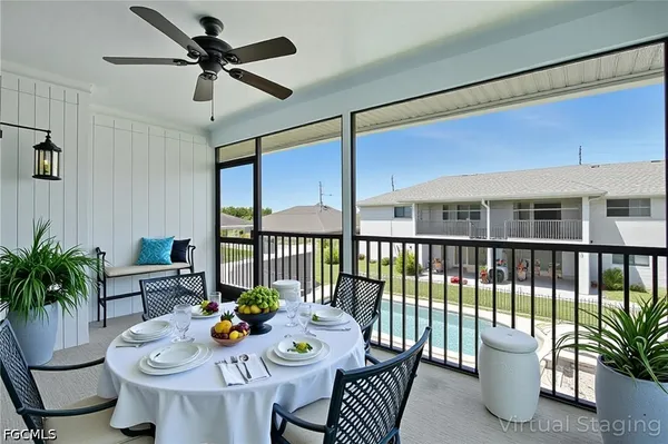 $1,300 | 1203 Southwest 48th Terrace, Unit 202, Cape Coral, FL 33914