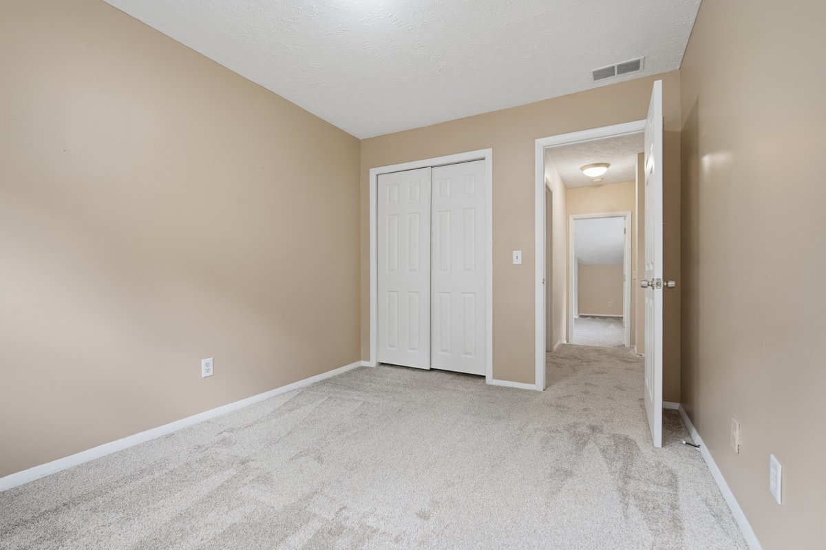 1532 Hunt Drive, Unit A Normal, IL 61761 - Photo 19 of 25 a view of an empty room