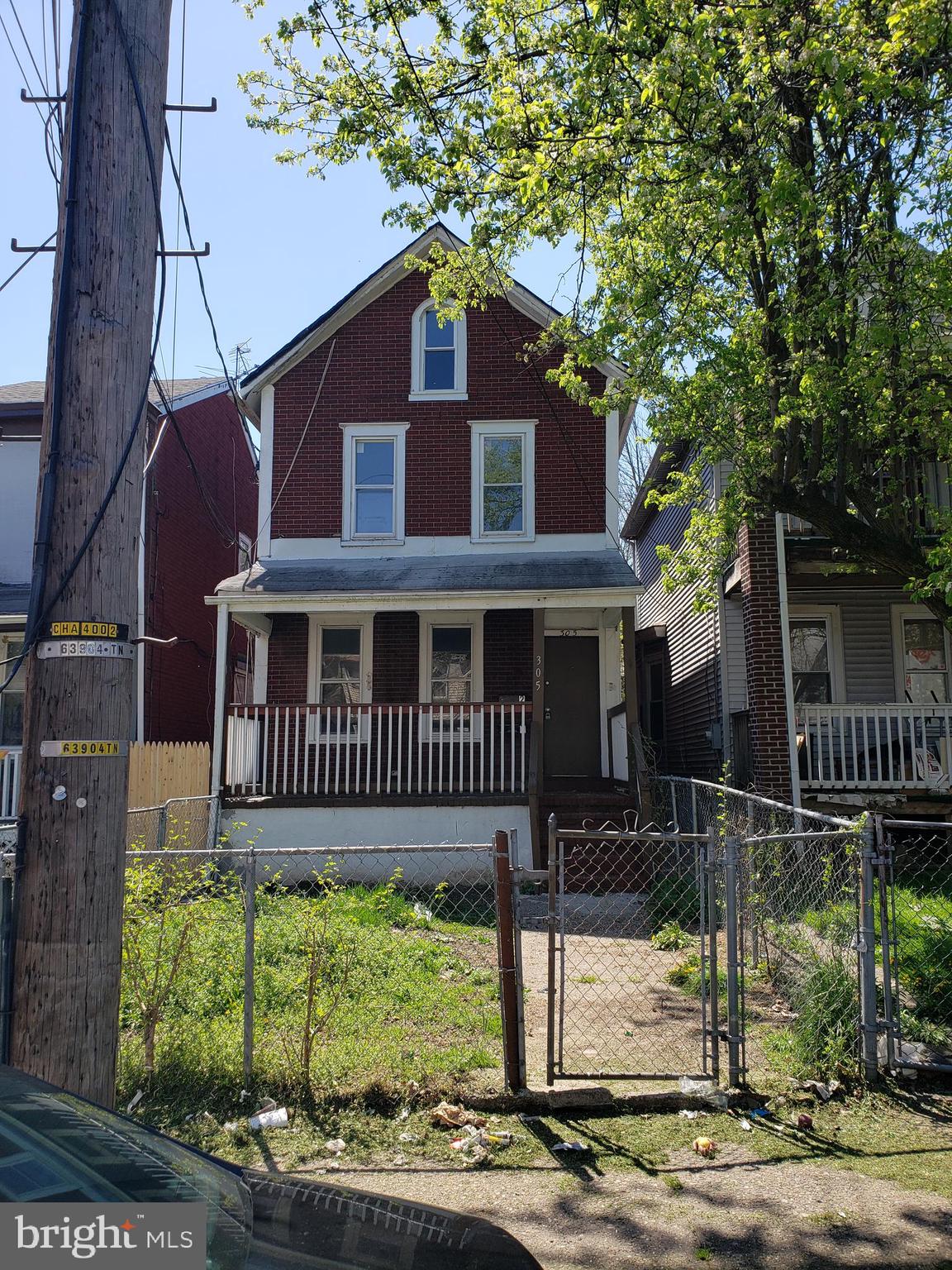 305 Rutherford Avenue Trenton, NJ 08618 - Photo 1 of 9 Gallery Image 1