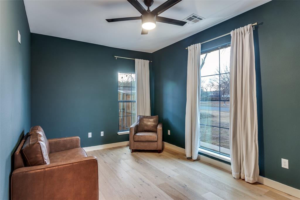 3120 Colcord Avenue Waco, TX 76707 - Photo 11 of 23 a living room with furniture and a window
