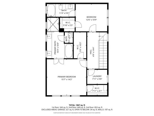 $2,800 | 2604 McIlhenny Street, Houston, TX 77004