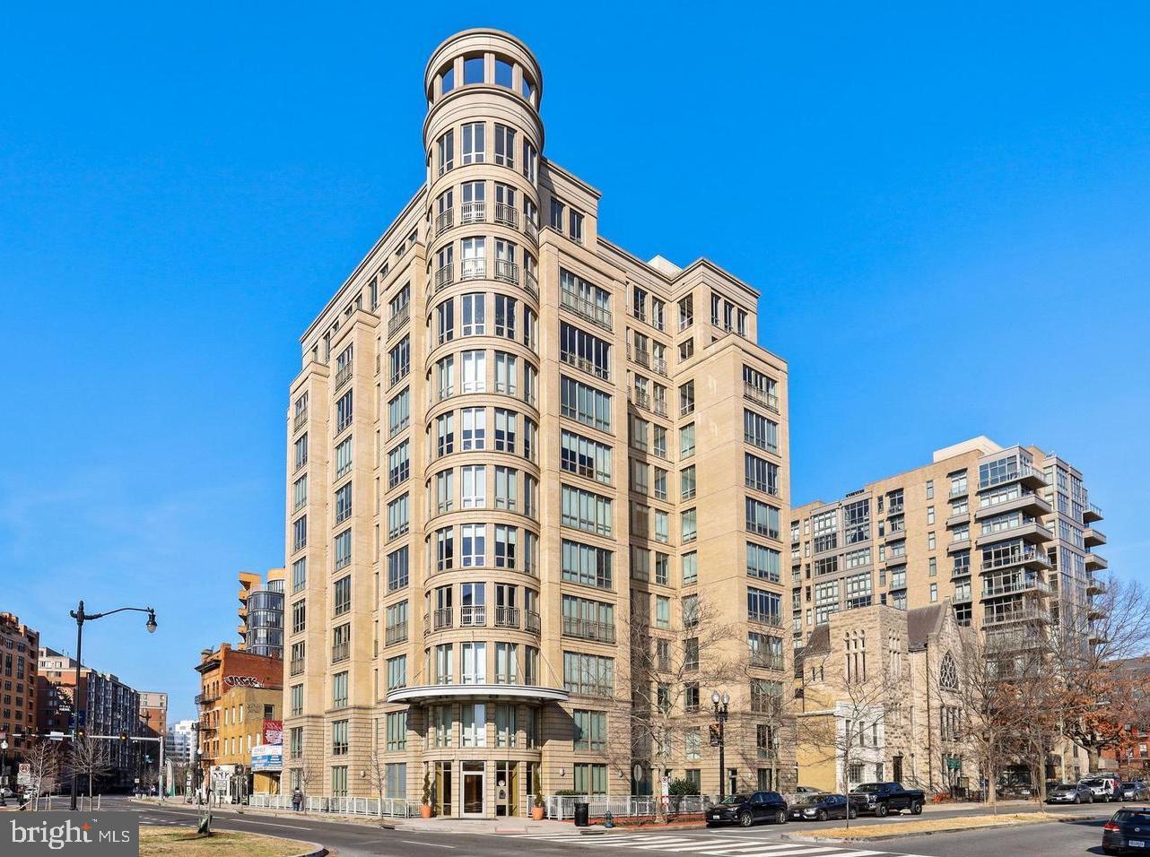 301 Massachusetts Avenue Northwest, Unit 301 Washington, DC 20001 - Photo 28 of 28