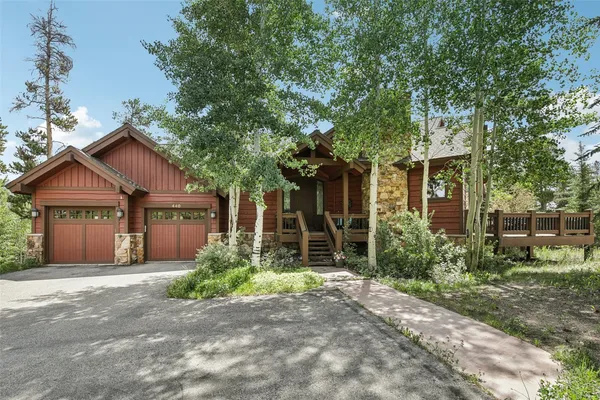 $2,500,000 | 440 Two Cabins Drive, Silverthorne, CO 80498