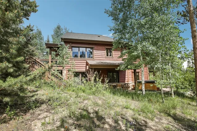 $2,650,000 | 440 Two Cabins Drive, Silverthorne, CO 80498