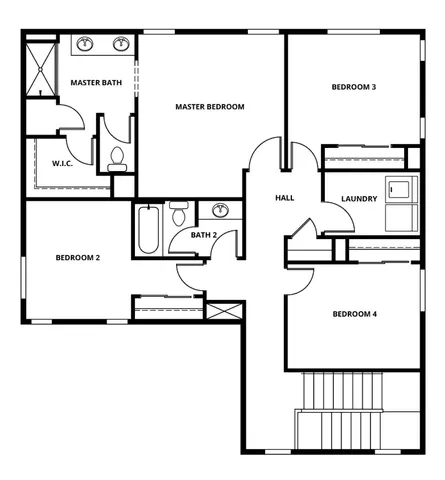 a picture of a bench in front of a wall