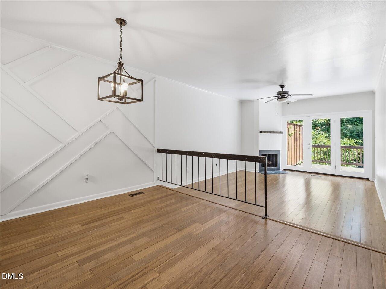 812 Green Ridge Drive Raleigh, NC 27609 - Photo 88 of 88 12-Open Floor Plan