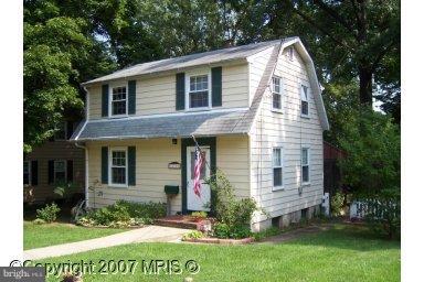 1331 Brook Road Catonsville, MD 21228 - Photo 1 of 9 Exterior (Main)