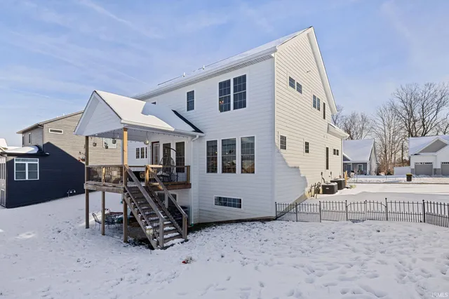 $639,000 | 4625 North Calumet Court, Bloomington, IN 47404