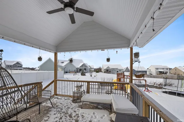 $639,000 | 4625 North Calumet Court, Bloomington, IN 47404