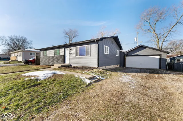 $227,000 | 2714 South Randolph Street, Indianapolis, IN 46203