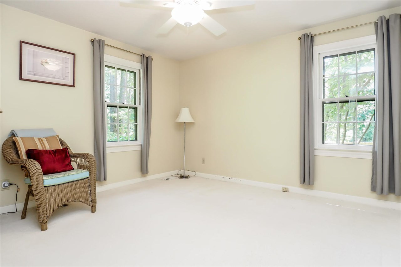 14229 Allison Drive Raleigh, NC 27615 - Photo 13 of 25 Main level bedroom
