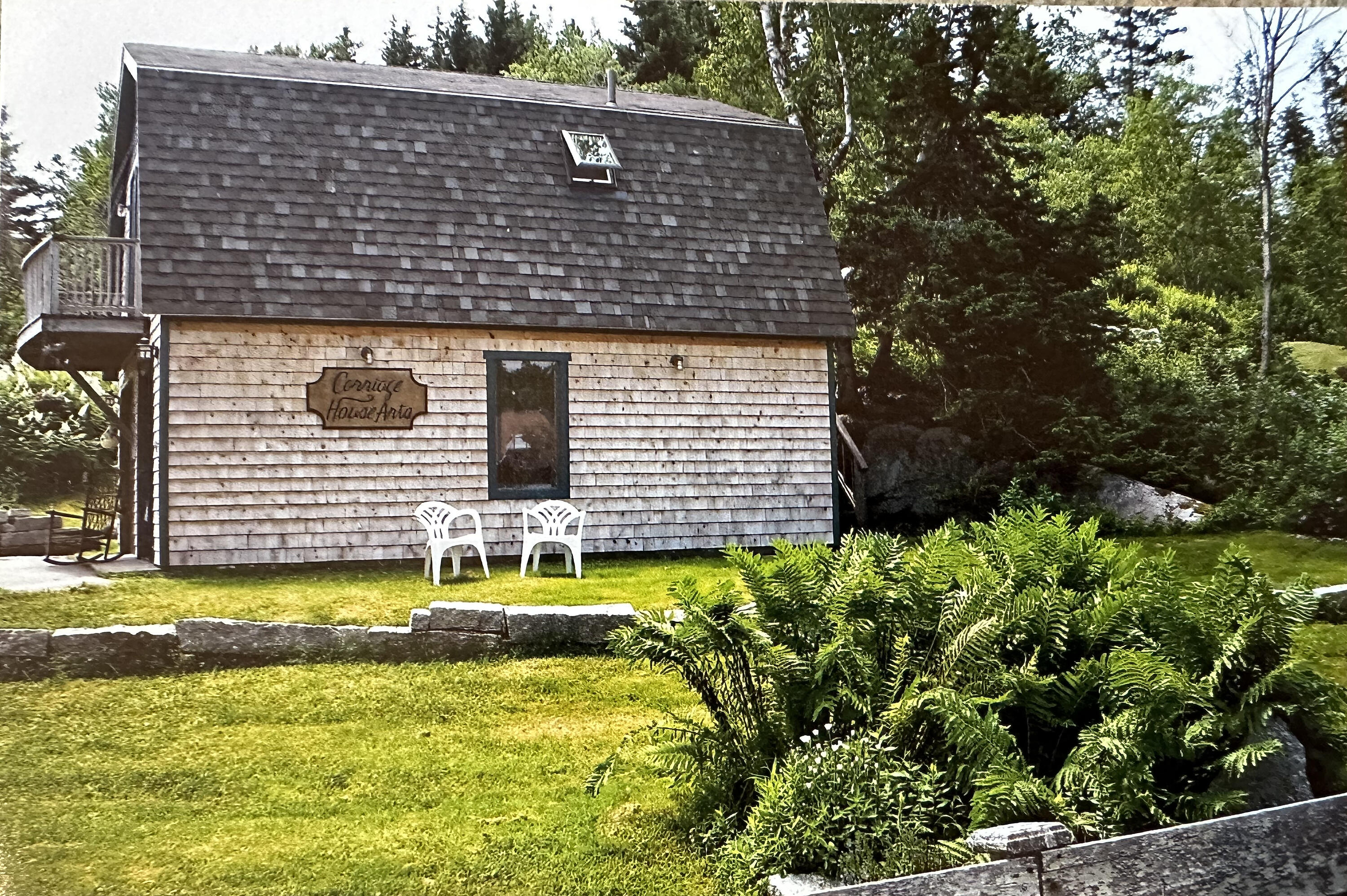 22 Green Head Road Stonington, ME 04681 - Photo 2 of 28 22 Greenhead_034