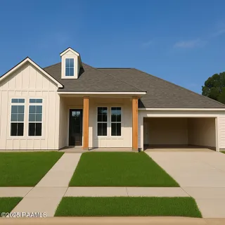 $420,400 | 201 Porch View Drive, Lafayette, LA 70508