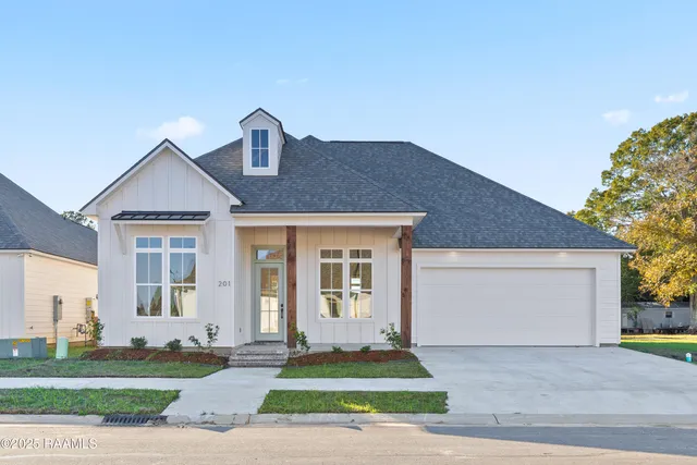 $420,400 | 201 Porch View Drive, Lafayette, LA 70508