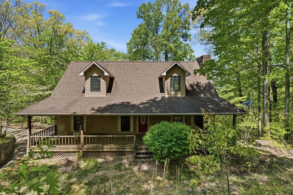 170 High Ridge Road Young Harris, GA 30582 - Photo 1 of 59 Main View