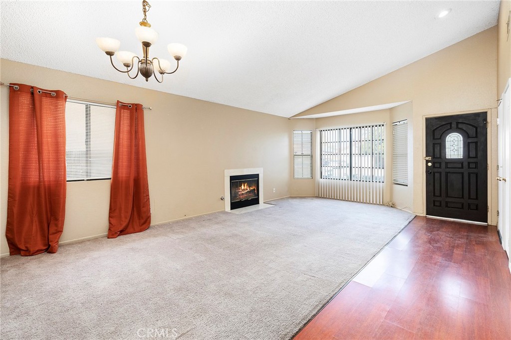 3665 Anchorage Street Hemet, CA 92545 - Photo 5 of 23 a view of an empty room with a window