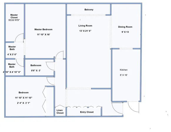 $250,000 | 203 North Kenilworth Avenue, Unit 2A, Oak Park, IL 60302