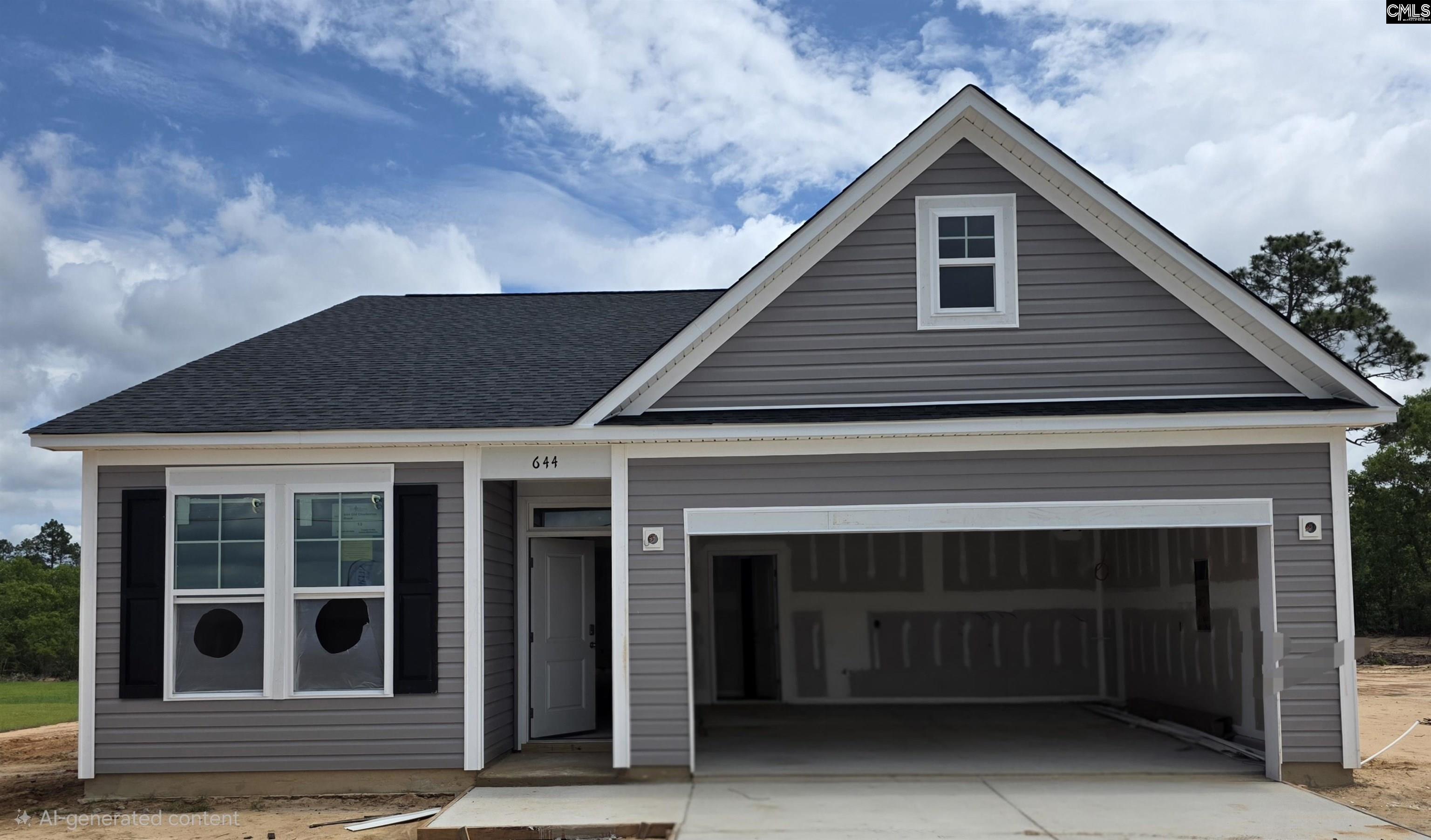 644 Old Charleston Road Pelion, SC 29123 - Photo 1 of 28