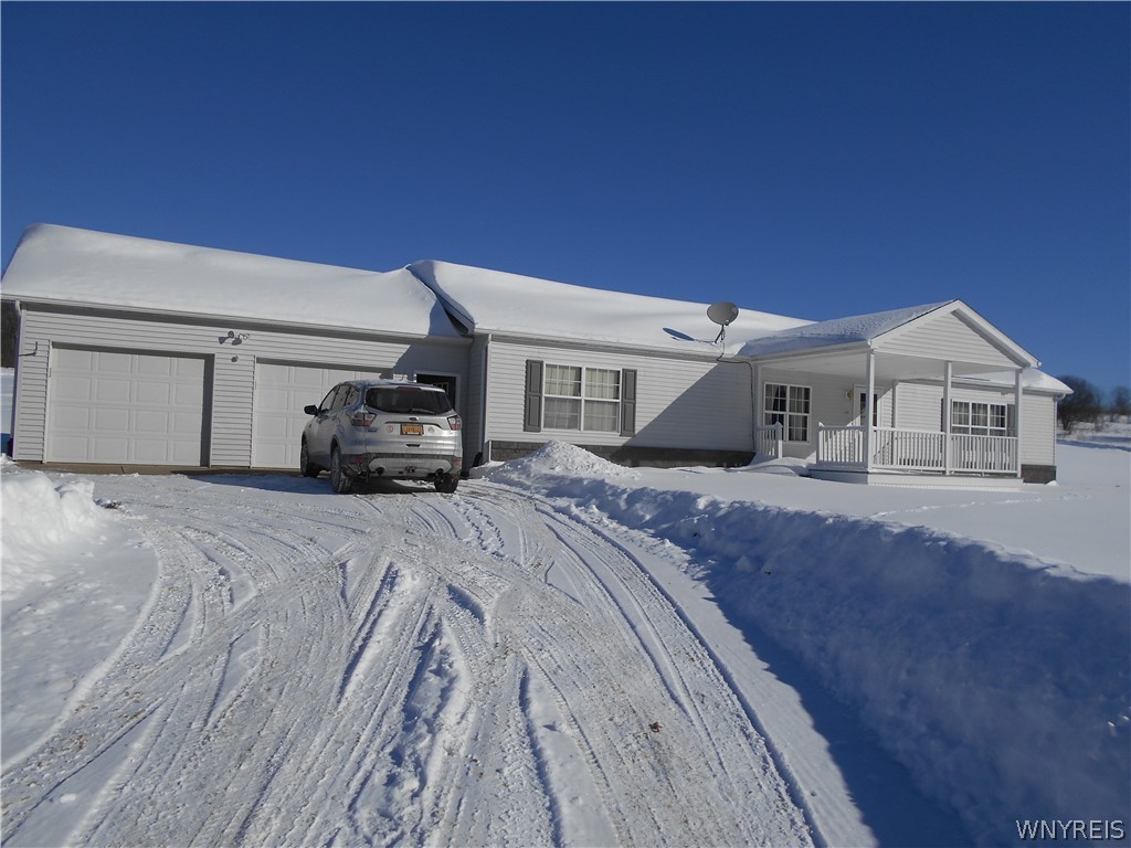3246 Bakerstand Road Franklinville, NY 14737 - Photo 1 of 1 Gallery Image 1