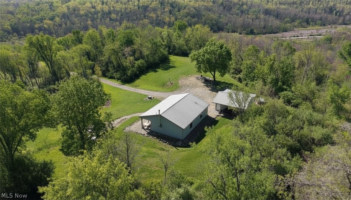 35620 Egypt North Road Barnesville, OH 43713 - Photo 4 of 41 Aerial view of home