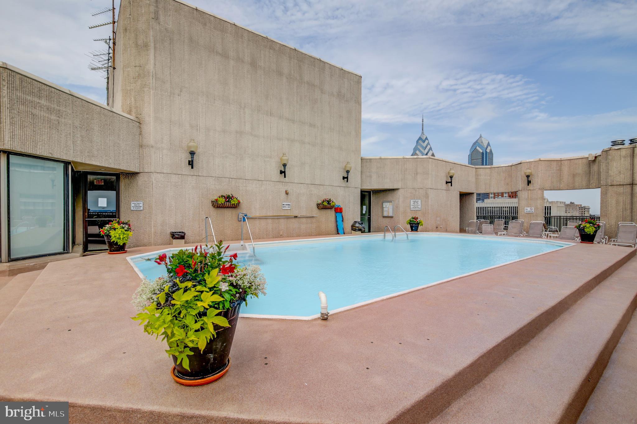 2020 Walnut Street, Unit 19K Philadelphia, PA 19103 - Photo 8 of 17