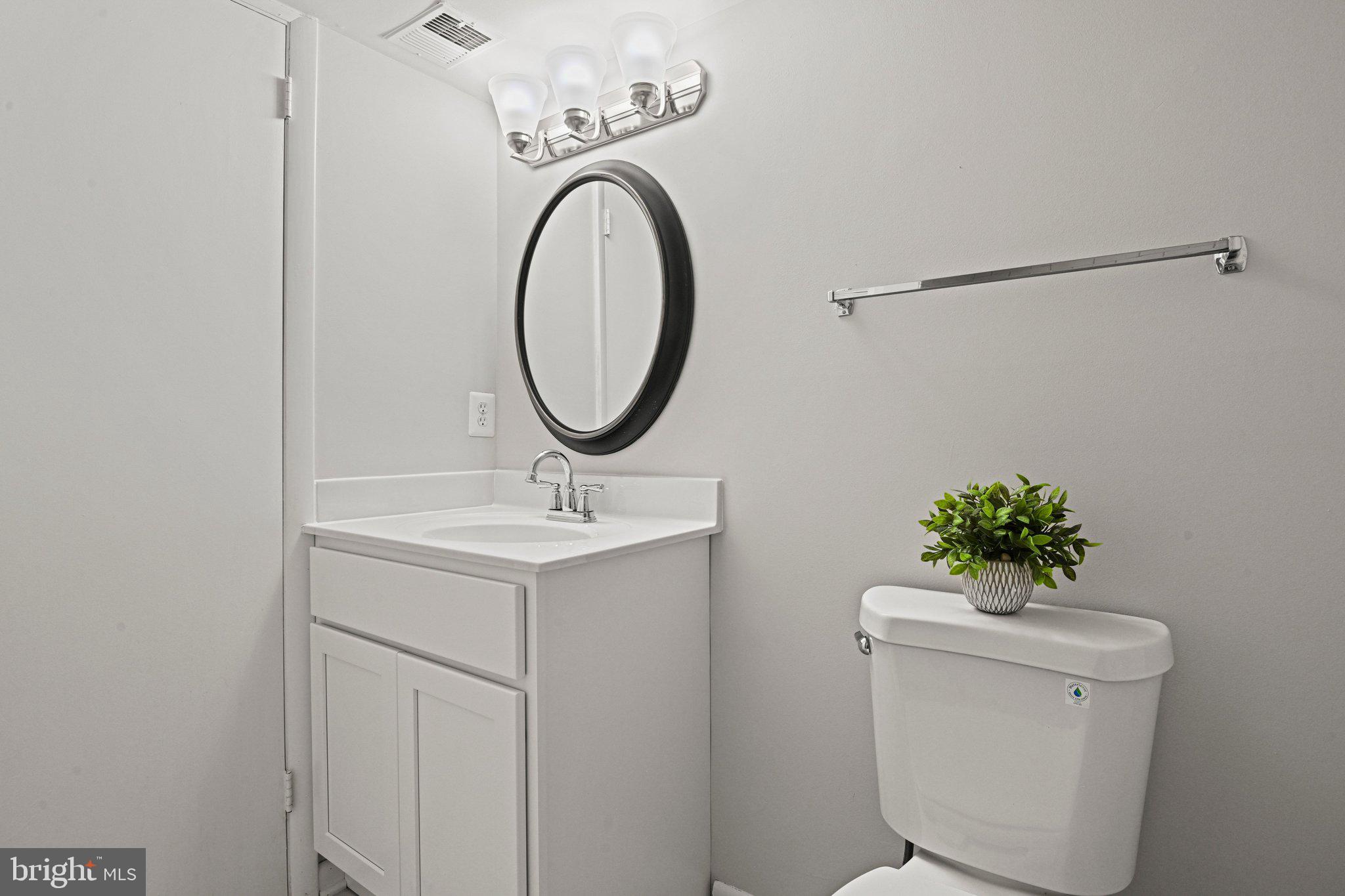 12001 Insha Court Reston, VA 20191 - Photo 30 of 43 newly renovated full bath in lower level